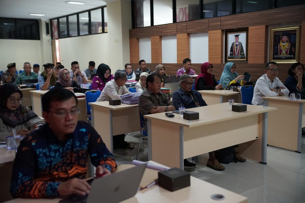 Unila Perkuat Sistem Penilaian RPL, Buka Akses Pendidikan Lebih Luas