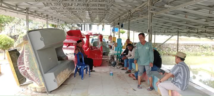 Khamami, Sosok yang Tak Lelah Membangun Mesuji