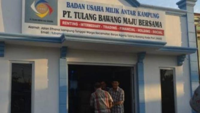 APH Diminta Tetapkan Tersangka Baru Kasus Korupsi Bumakam Tulang Bawang