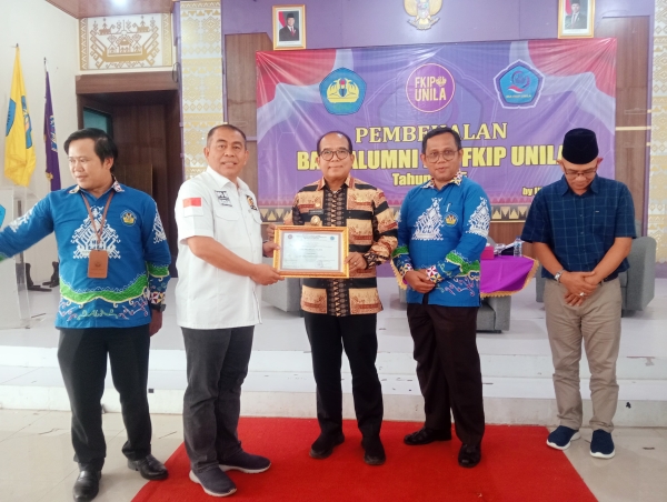 FKIP dan IKA FKIP Unila Gelar Pembekalan Alumni