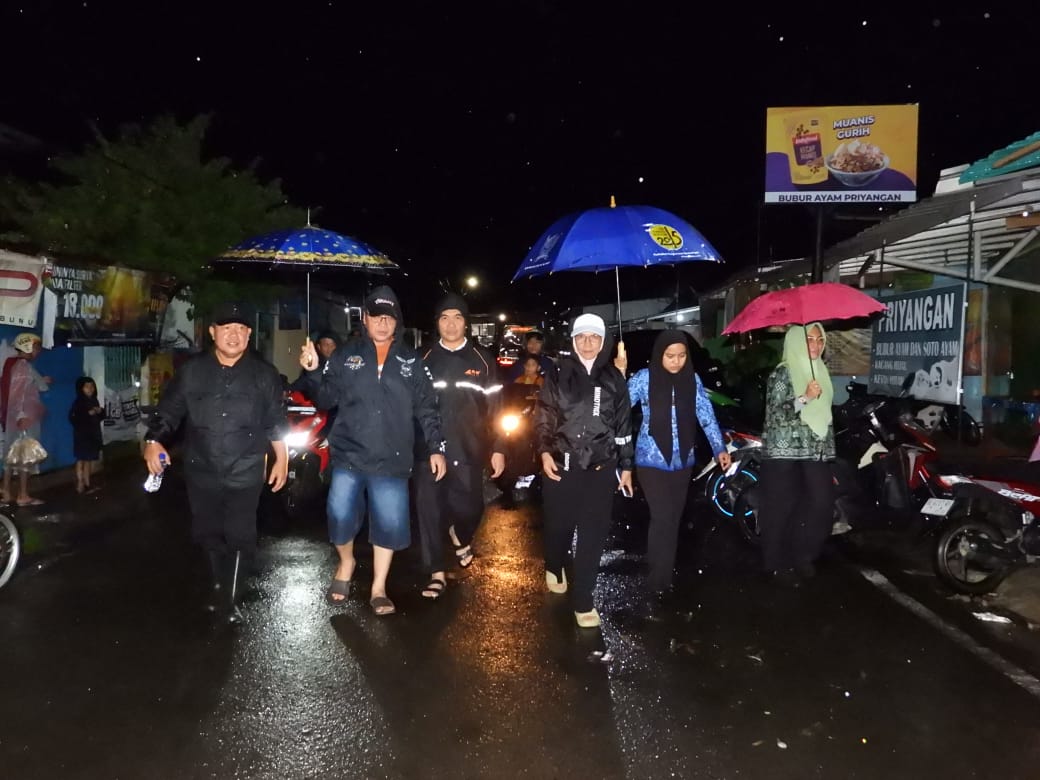 Pemkot Bandar Lampung Gerak Cepat Salurkan Bantuan untuk Korban Banjir