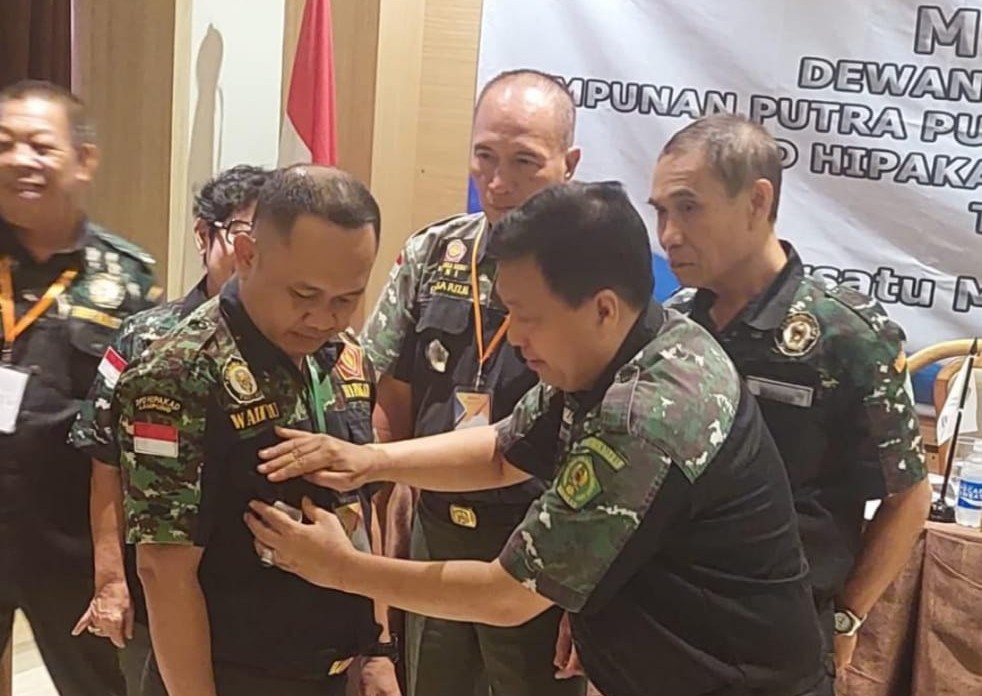 Wahyu Widiatmiko Nahkodai HIPAKAD Lampung