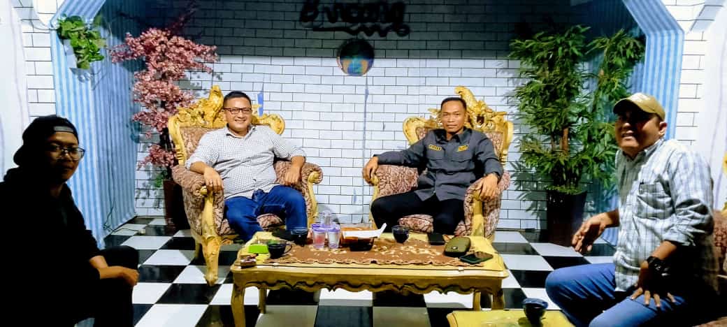 Kagama Lampung dan IWO Lampung Jalin Kerja Sama, Siap Gelar Aksi Sosial Bersama