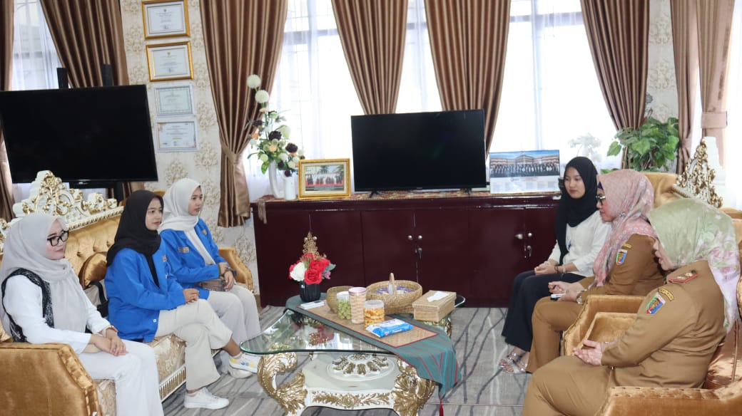 Kopri PMII dan DP3A Lampung Bersinergi Lawan Kekerasan Terhadap Perempuan