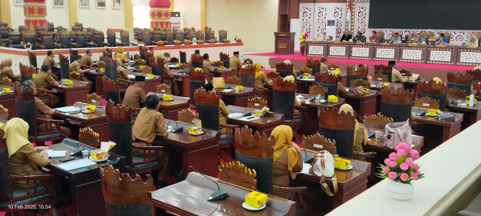 DPRD Bandar Lampung Soroti Jabatan Ketua Komite Sekolah Selama 8 Tahun