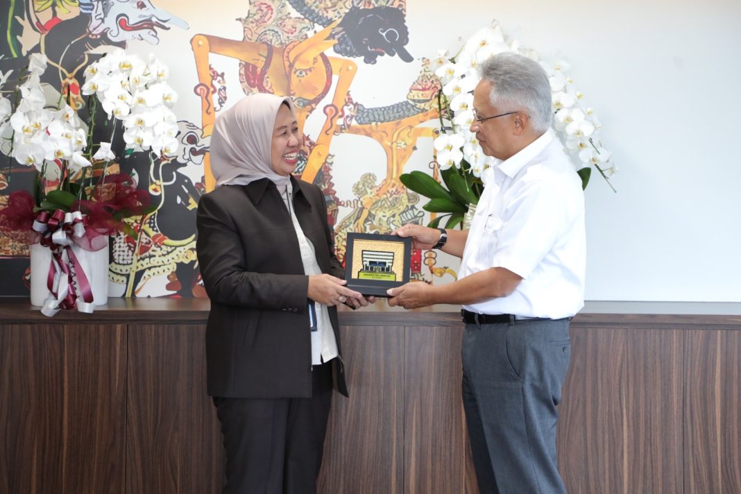 Mendiktisaintek Dukung Penuh Upaya Unila Menuju Otonomi Kampus