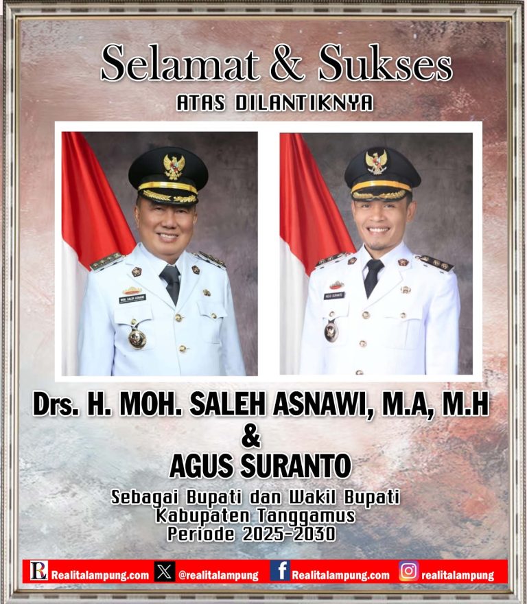 IPJI Siap Kolaborasi: Sukseskan Program Shaleh-Agus di Tanggamus