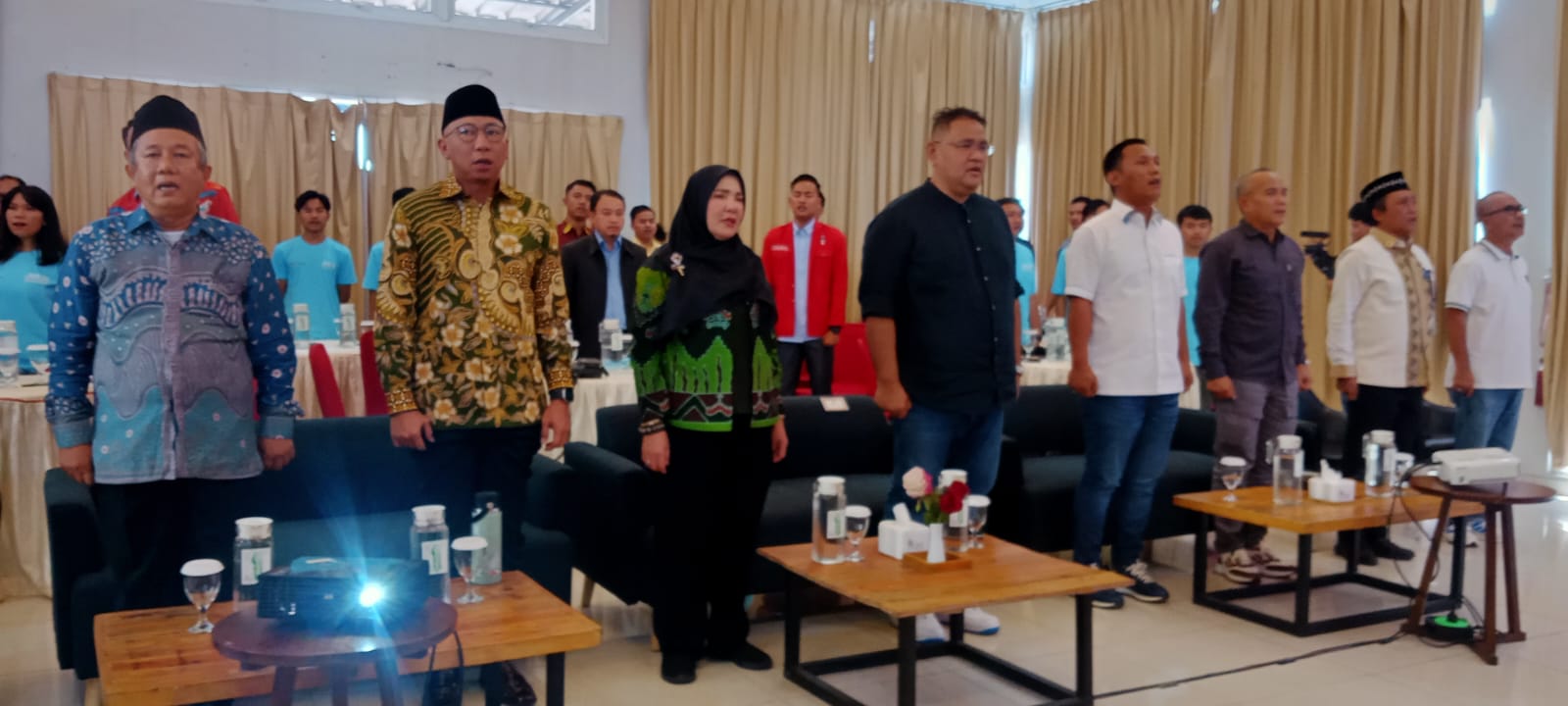 Mirza-Jihan Didukung JMSI: 5 Target Pembangunan Lampung Jadi Fokus Utama