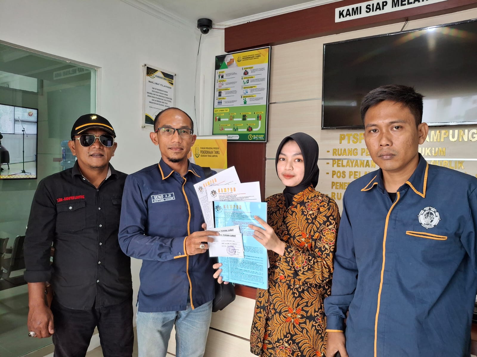 KAMPUD Seret Dinas Peternakan Lampung Timur ke Kejati: Korupsi Sapi?