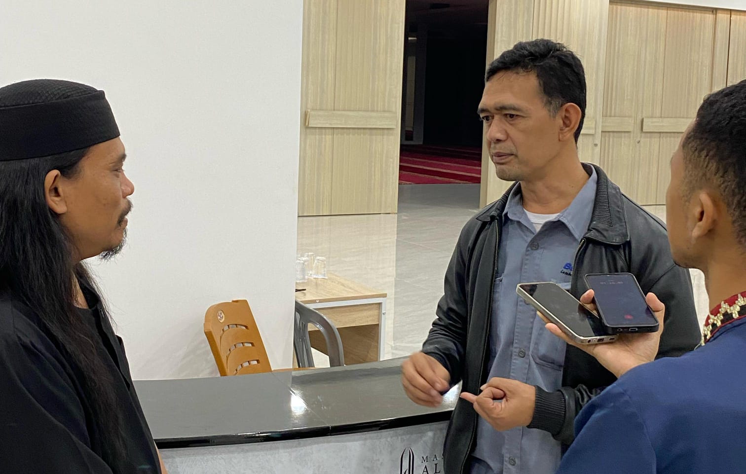 Selama Bulan Ramadhan, Masjid Al Bakrie Lampung Gelar Sholat Tarawih, Terbuka  Untuk Umum