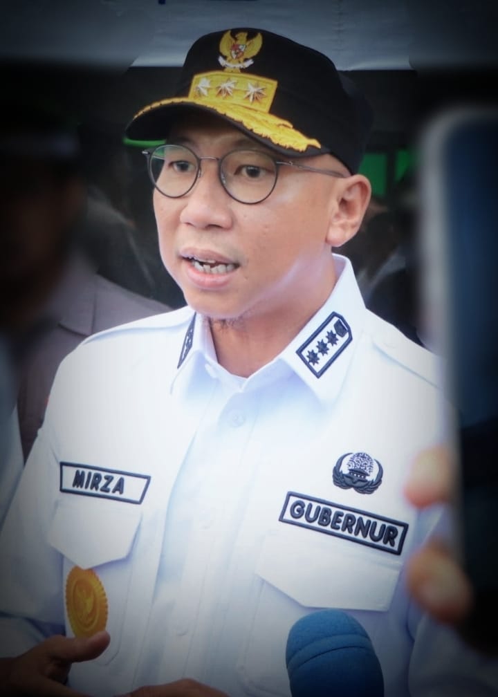 Gubernur Lampung Upayakan Harga Singkong Kompetitif