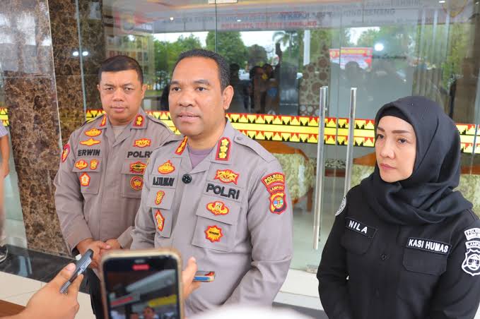 Tindak Tegas Aksi Premanisme, Polisi Jamin Keamanan Berinvestasi di Bandar Lampung