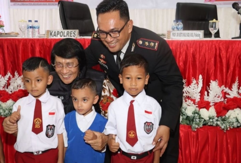 Napak Tilas Kapolres SBB AKBP Dennie Andreas Dharmawan, Warga SBB Kenang Kedekatan dan Inovasi