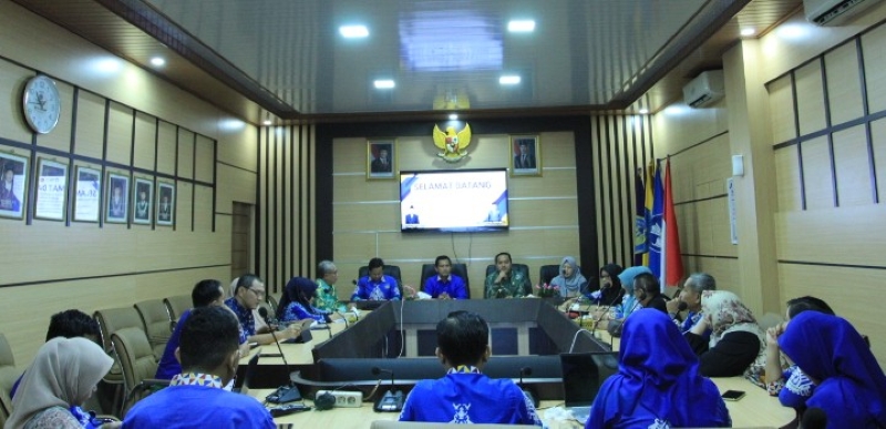 FKIP Unila Jalin Kerja Sama dengan Disdikbud Lampung, Fokus Tingkatkan Kualitas Pendidikan di Daerah 3T