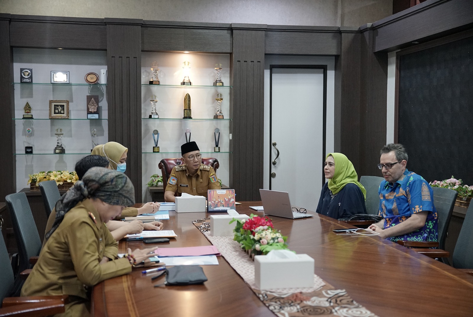 Lampung Gandeng SUS Environment, Olah Sampah Jadi Energi