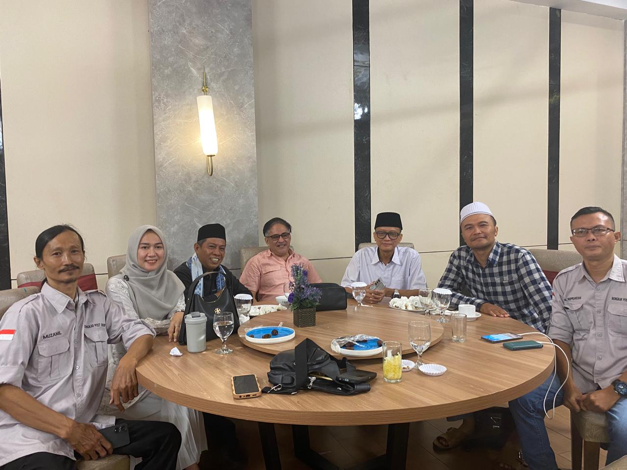 Bongkar Post Group Buka Puasa Bersama, Santuni Yatim Piatu, Jauhari: Ramadan Berkah