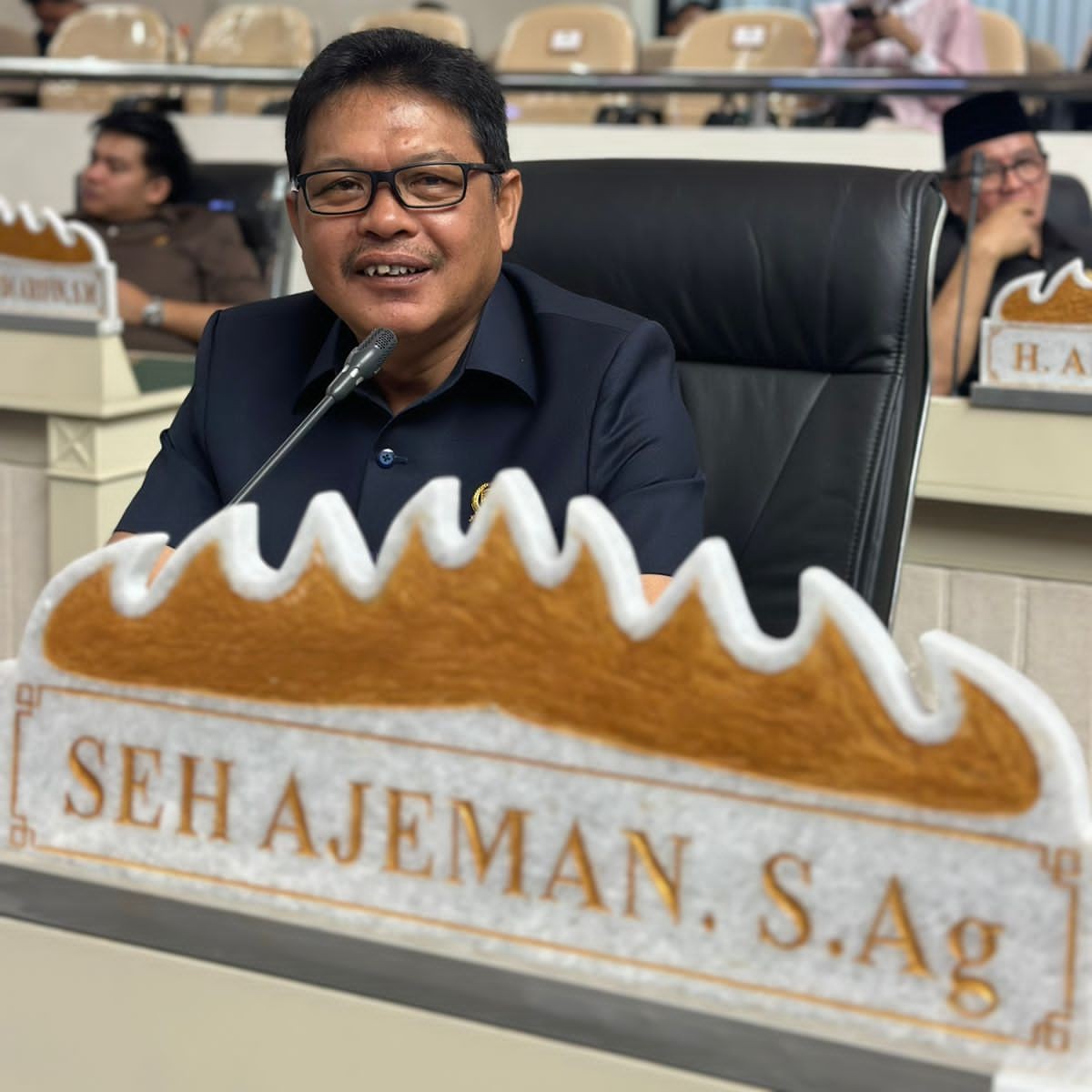 Lebaran Bukan Akhir Segalanya, PKB Lampung Ajak Lanjutkan Spirit Ramadhan