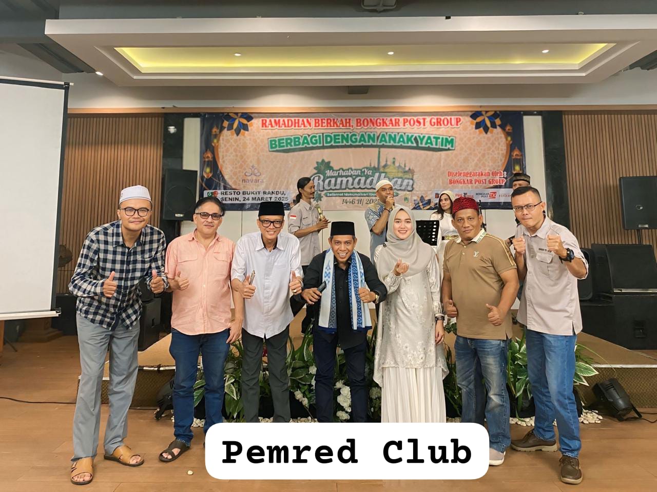 Pilkada Pesawaran, Pilbup Rasa Pilpres