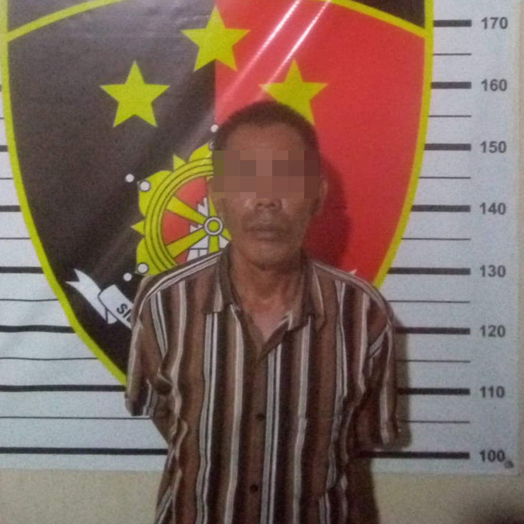 Laporan Begal Palsu, Pria Bandar Lampung Diciduk Polisi