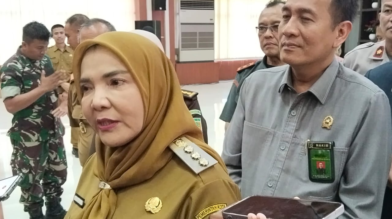 Eva Dwiana Ungkap Rencana BUMD Pertamina saat Halal Bihalal Bersama Forkopimda