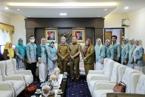 Wagub Jihan Dorong AKHI Lampung Sukseskan Ibadah Haji