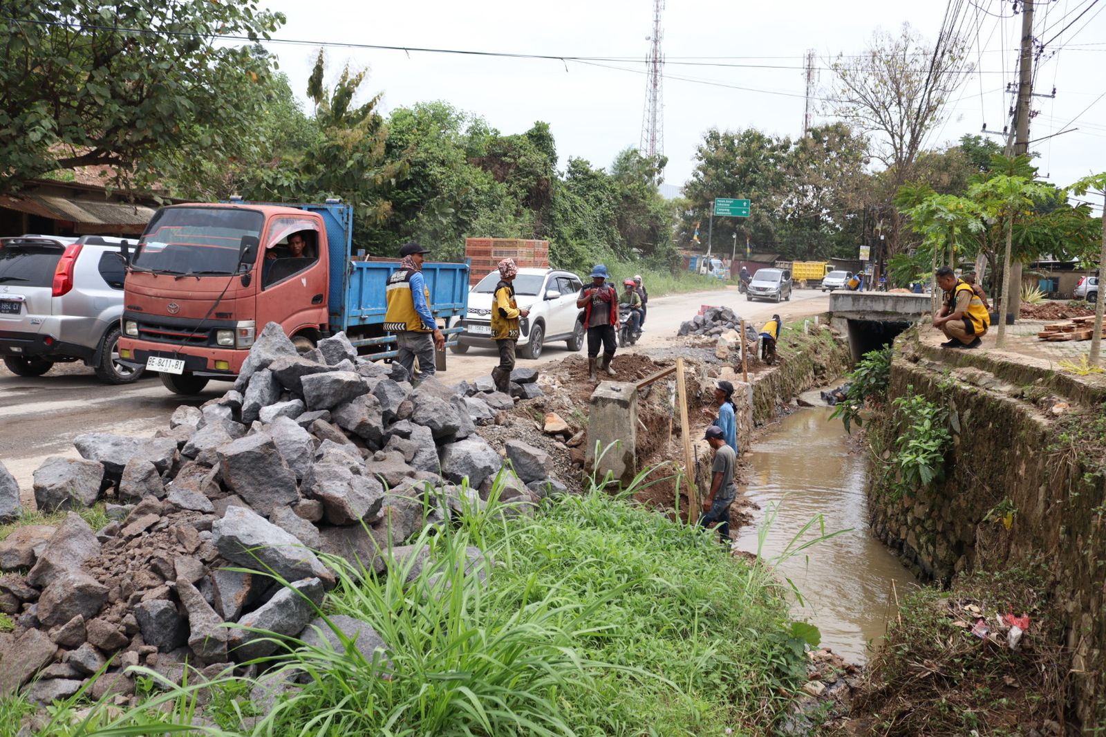 Pemkot Bandar Lampung Desak Penanganan Banjir di Sukabumi dan Teluk Betung Selatan