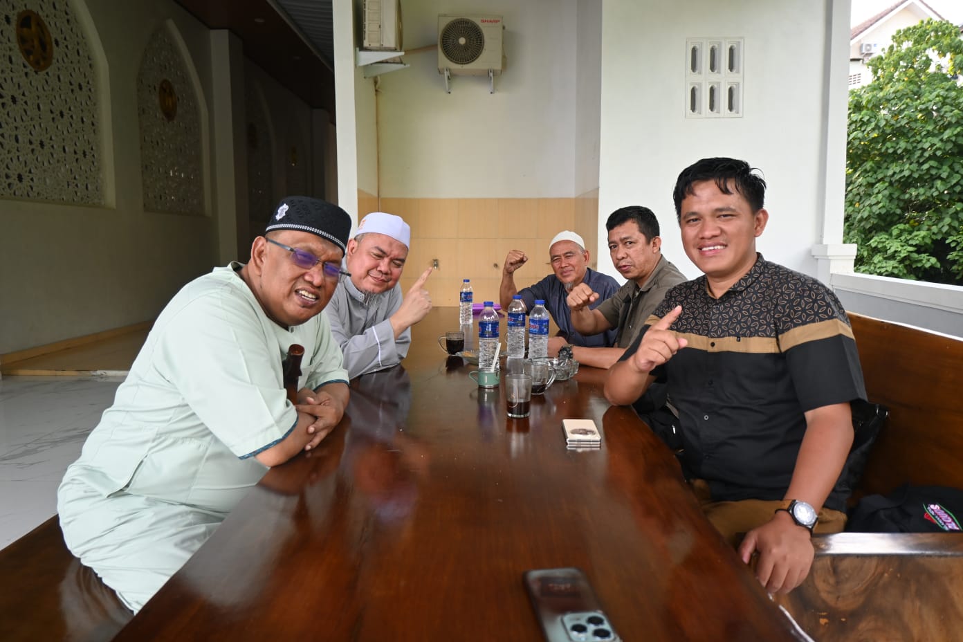 FKPP Bandar Lampung Serukan Aksi Solidaritas Palestina Skala Besar di Tugu Adipura