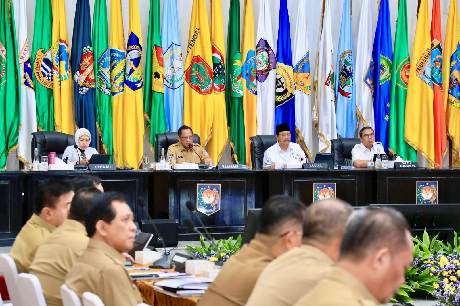 Mendagri: Pemda Wajib Atensi Sekolah Rakyat Demi Pendidikan Inklusif