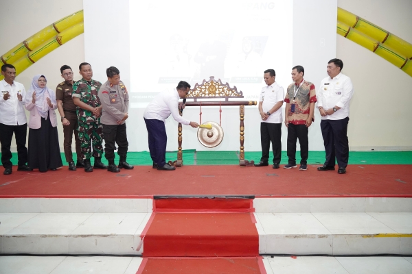 Stafsus Menaker RI di Pringsewu: Saatnya Pemuda Indonesia Mendunia