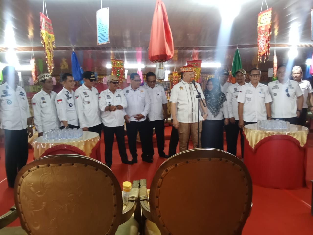 APDESI Lampung Selatan Rapatkan Barisan Jelang Pelantikan DPC