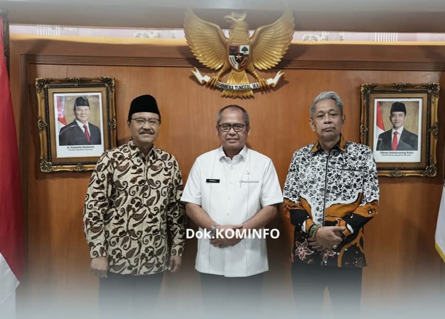 Pemkab Tulang Bawang Gandeng Kemensos Wujudkan Sekolah Rakyat