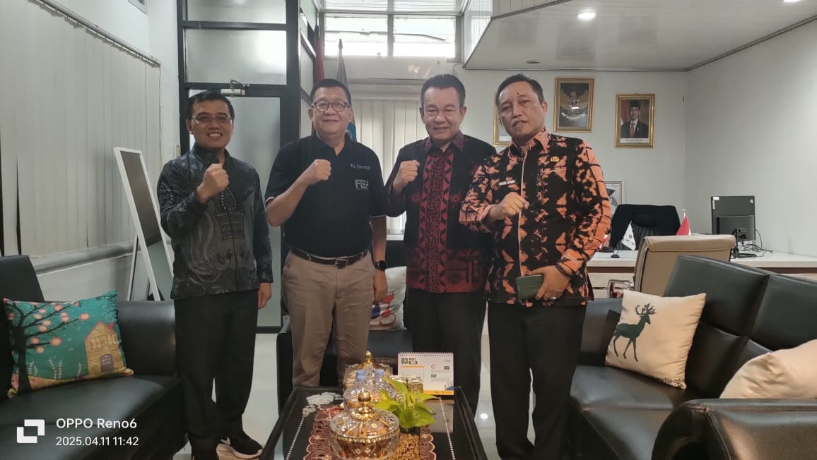 150 Orang Alumni KAFE Unila Siap Hadir Dalam Halal Bihalal di Holiday Inn Lampung Bukit Randu