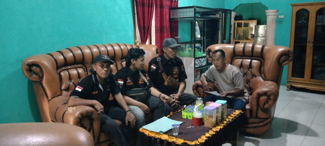 Limbah Mengalir ke Tanah Warga, Pengembang Perumahan di Negeri Sakti Diprotes Ormas
