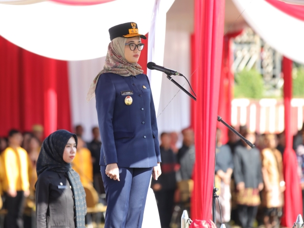 Wagub Jihan Nurlela: Pendidikan Hak Semua, Diskriminasi Haram