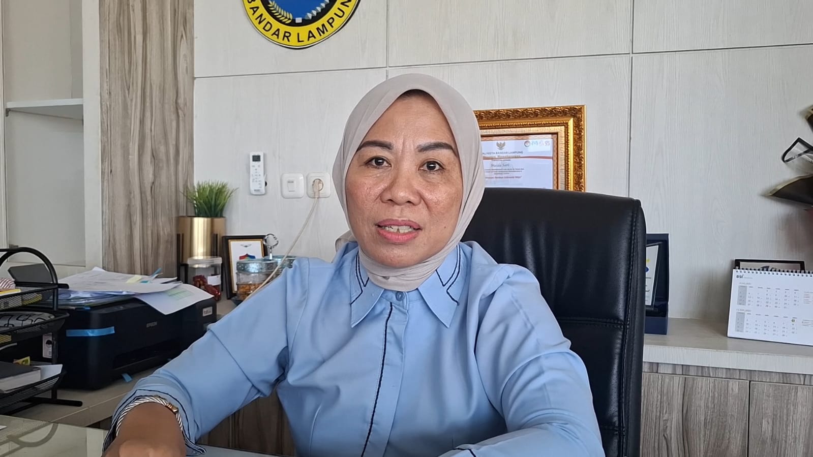 PDAM Way Rilau Genjot Kinerja, Bantah Isu Gaji Pegawai Tertunggak