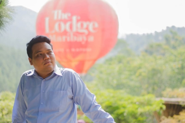 Mundur dari Bursa Ketua IJP Lampung, Iskandar Dinata Dukung Abung Mamansa Aklamasi