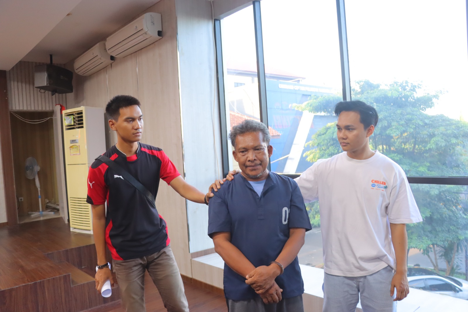 Tukang Las di Bandar Lampung Ditangkap Usai Cabuli 3 Anak di Bawah Umur