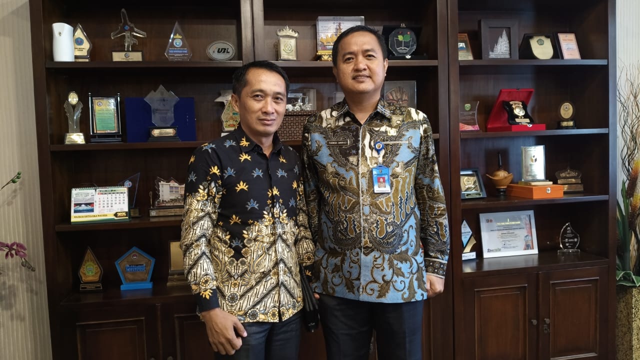 FMGI Dukung Terobosan Kadisdikbud Lampung Thomas Amirico Memajukan Kualitas Pendidikan