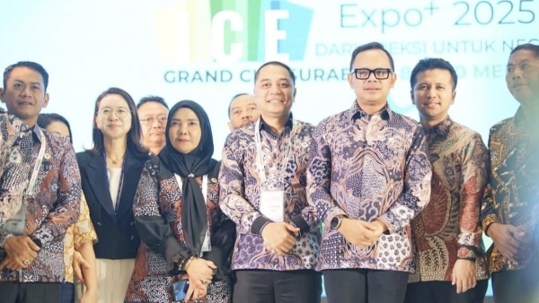Walikota Eva Dwiana Ikuti Munas APEKSI VII di Surabaya, Bahas Isu Strategis Perkotaan