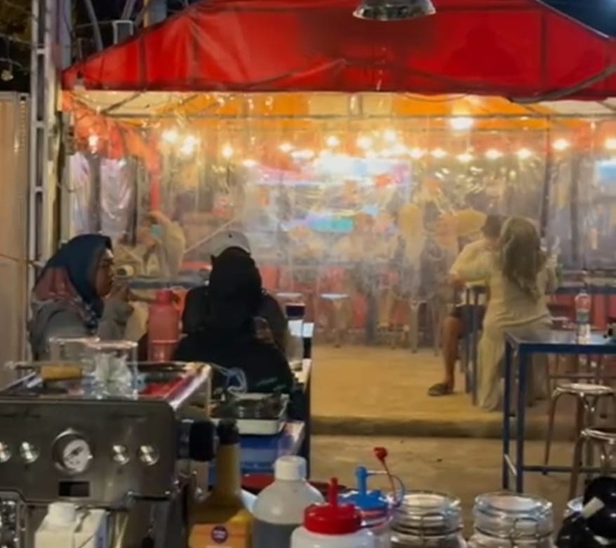 Sensasi Korea Hadir di Baturaja, Mokda And Brand Kuupi Resmi Dibuka dengan Promo Spesial