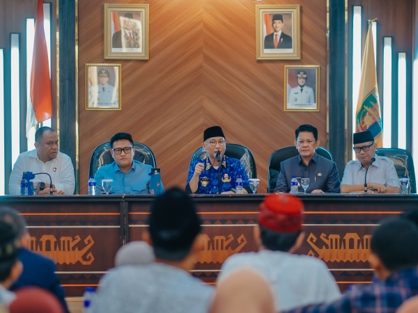 Gubernur Mirza 33 Pabrik Telah Ikuti Instruksi Gubernur, Lainnya Segera Menyusul