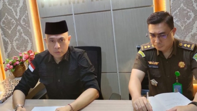 Kejati Limpahkan Laporan Dugaan Korupsi Dana BOKB Lamteng Rp8,9 Miliar ke Kejari