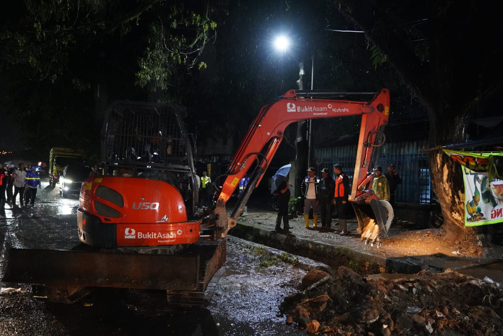 Pemkot Bandar Lampung Desak BPJN Lampung Normalisasi Saluran Air di Jalan Yos Sudarso