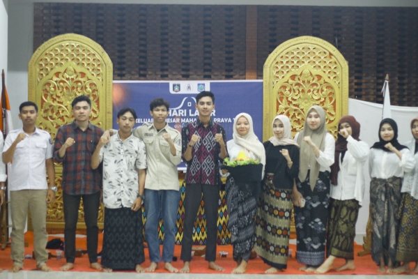 Memperingati Hari Lahir Ke-5 KBMPRATIM