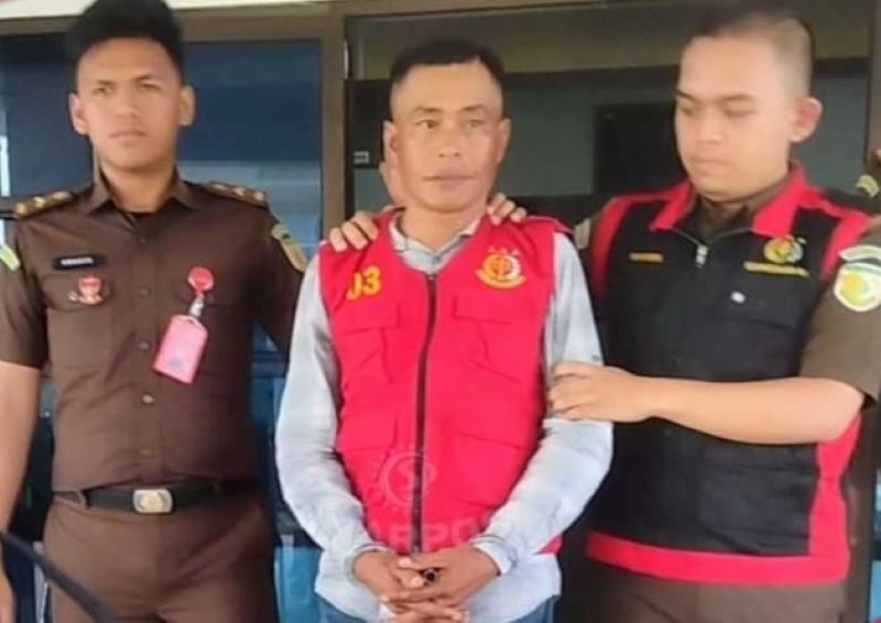 Mantan Peratin di Pesisir Barat Jadi Tersangka Korupsi Dana Desa Ratusan Juta Rupiah