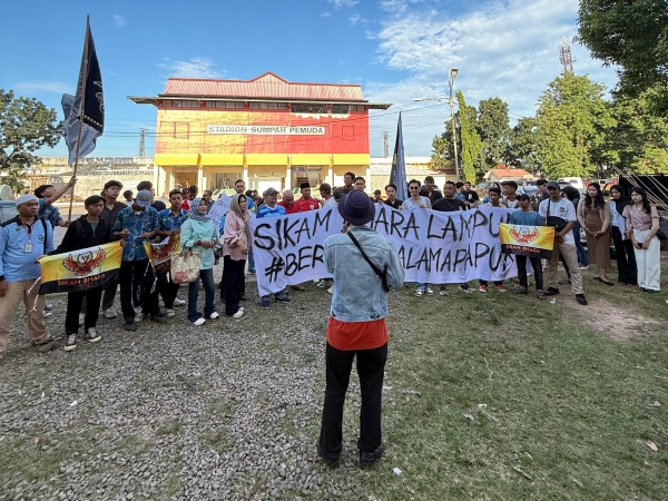 Sikambhara Resmi Terbentuk, Dukung Penuh Bhayangkara Presisi Lampung FC