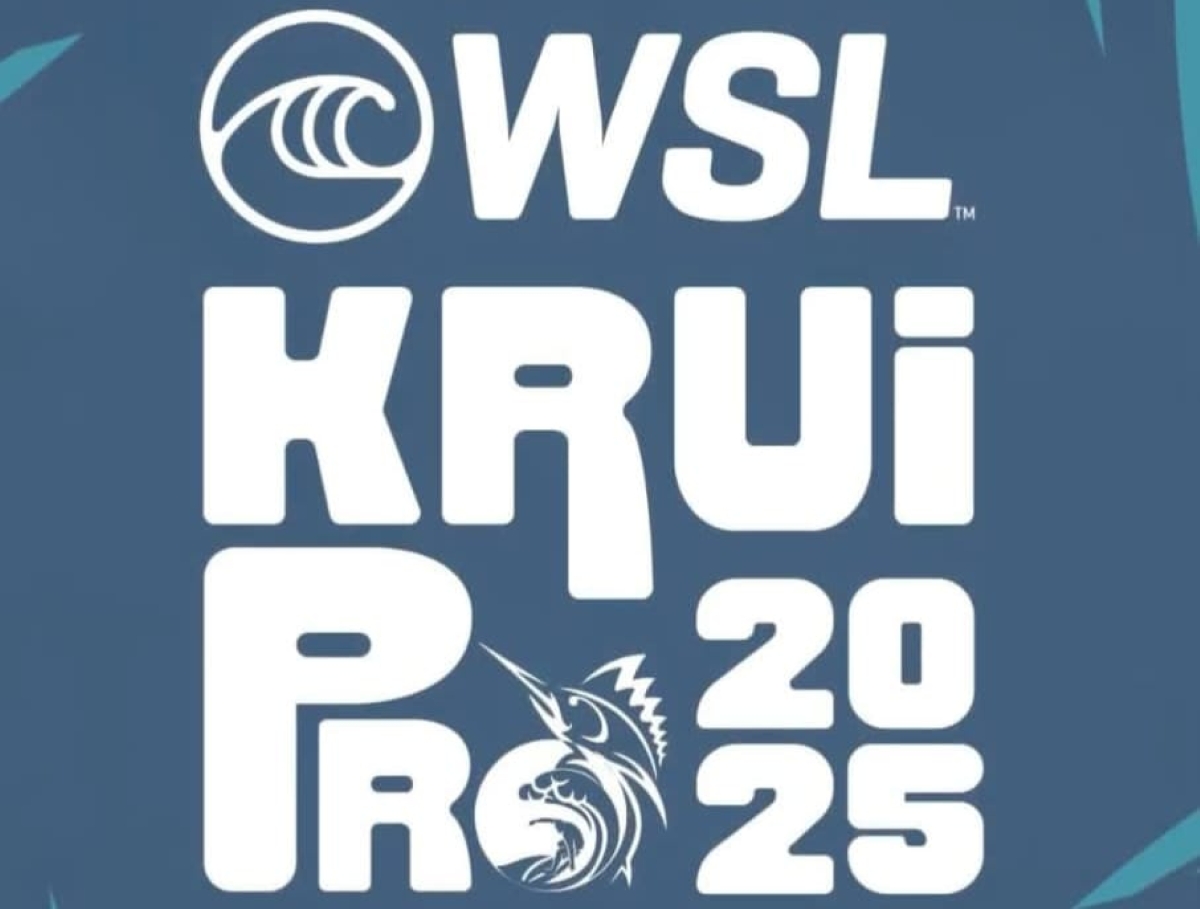 WSL Krui Pro QS 6000 Digelar Juni di Pesisir Barat