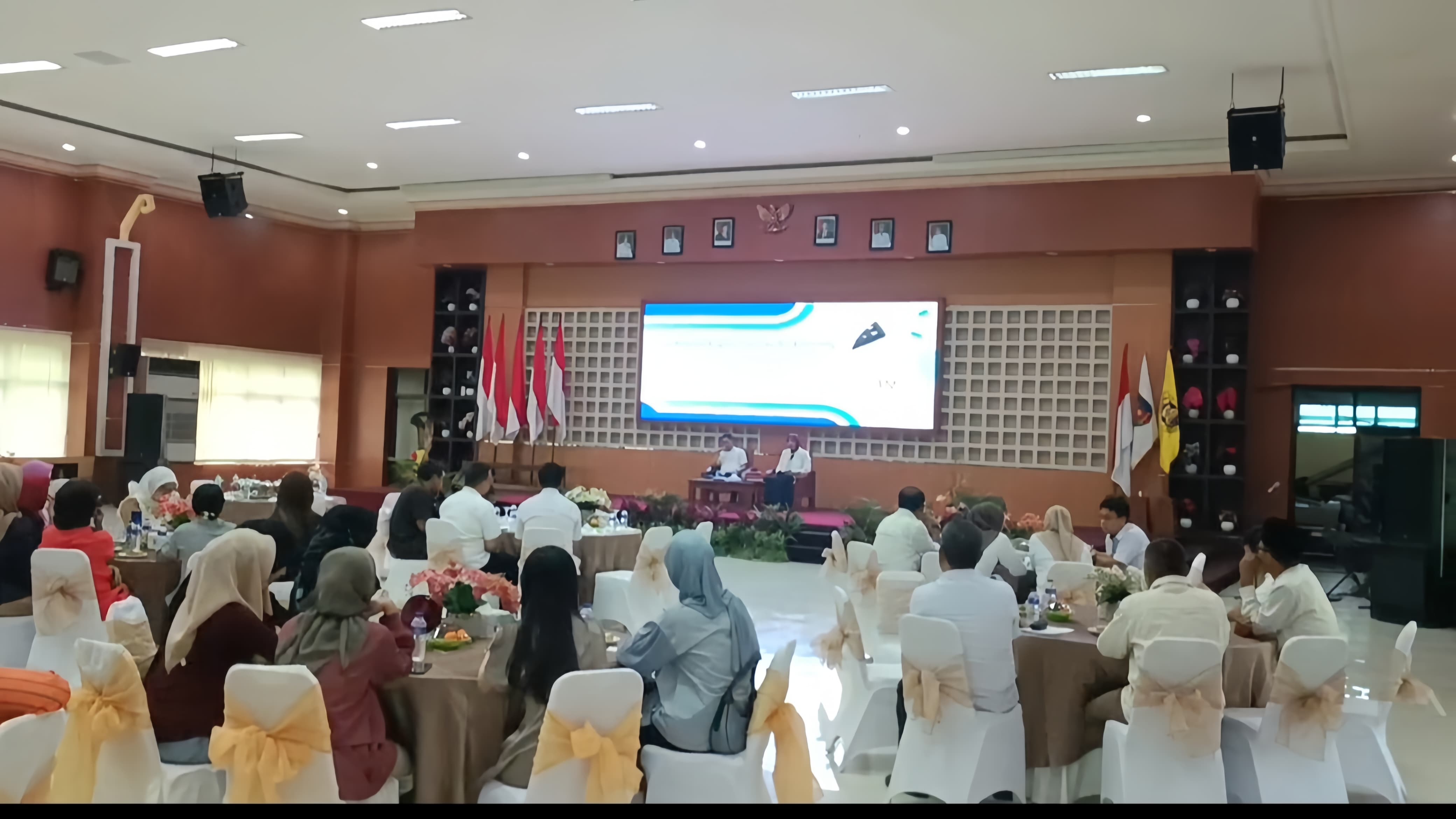 JPN Kejari Bandar Lampung Dukung Pemkot Optimalisasi PAD Lewat Pendampingan Hukum Pajak