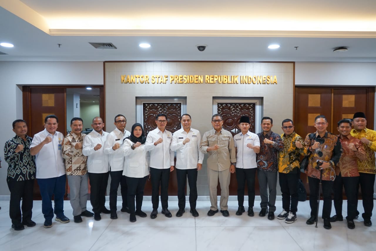 Wali Kota Eva Dwiana Kunjungi KSP, Sinkronisasi Program Pusat-Daerah Jadi Prioritas
