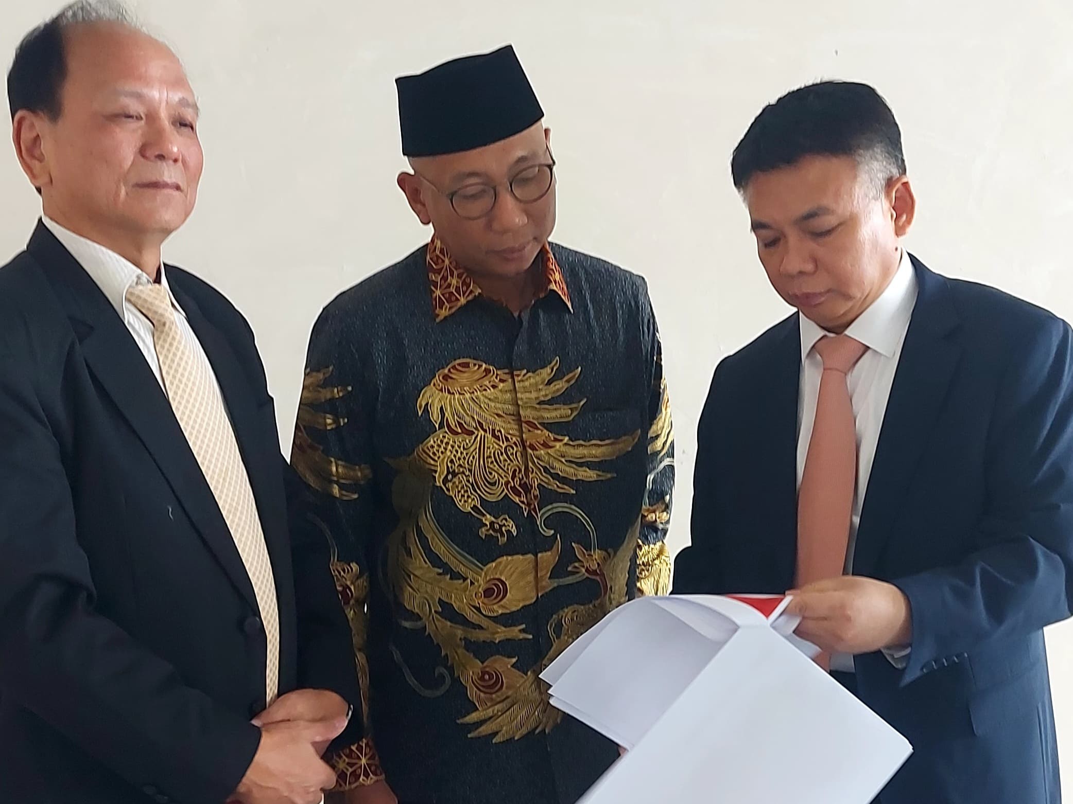 Gubernur Mirza Jajaki Shandong, Lampung Kebut Modernisasi Pertanian